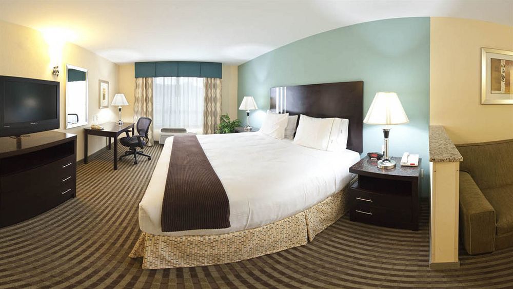 Holiday Inn Express Hotel & Suites Carthage, An Ihg Hotel Esterno foto